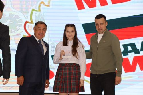 ТР Рәисе ярдәмчесе Тимур Сөләйманов Саба яшьләре белән аралашты [+фоторепортаж]