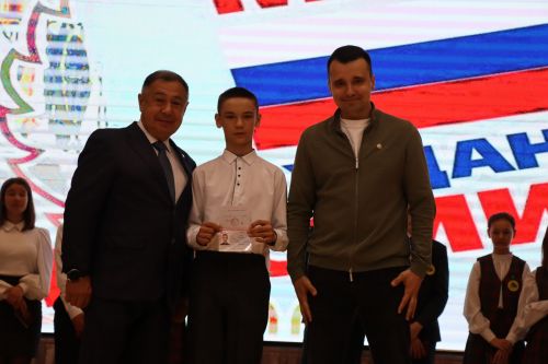 ТР Рәисе ярдәмчесе Тимур Сөләйманов Саба яшьләре белән аралашты [+фоторепортаж]