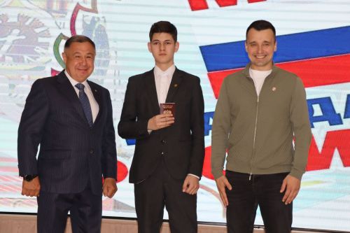 ТР Рәисе ярдәмчесе Тимур Сөләйманов Саба яшьләре белән аралашты [+фоторепортаж]