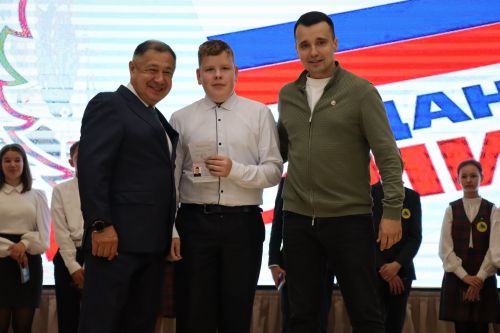 ТР Рәисе ярдәмчесе Тимур Сөләйманов Саба яшьләре белән аралашты [+фоторепортаж]