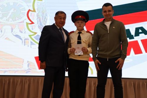 ТР Рәисе ярдәмчесе Тимур Сөләйманов Саба яшьләре белән аралашты [+фоторепортаж]