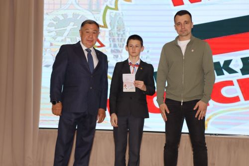 ТР Рәисе ярдәмчесе Тимур Сөләйманов Саба яшьләре белән аралашты [+фоторепортаж]