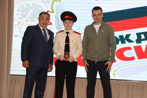 ТР Рәисе ярдәмчесе Тимур Сөләйманов Саба яшьләре белән аралашты [+фоторепортаж]