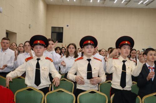 ТР Рәисе ярдәмчесе Тимур Сөләйманов Саба яшьләре белән аралашты [+фоторепортаж]