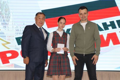 ТР Рәисе ярдәмчесе Тимур Сөләйманов Саба яшьләре белән аралашты [+фоторепортаж]