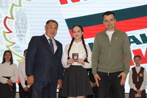 ТР Рәисе ярдәмчесе Тимур Сөләйманов Саба яшьләре белән аралашты [+фоторепортаж]