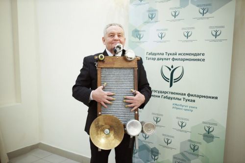 Шәмәрдәннең талантлы улы