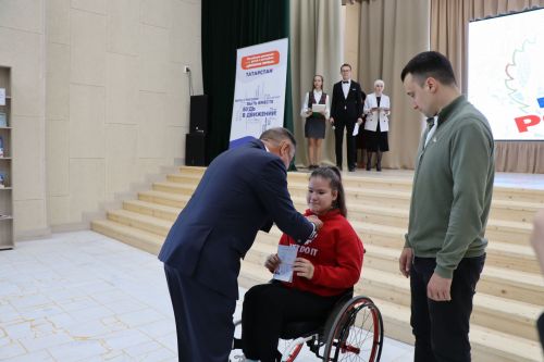 ТР Рәисе ярдәмчесе Тимур Сөләйманов Саба яшьләре белән аралашты [+фоторепортаж]