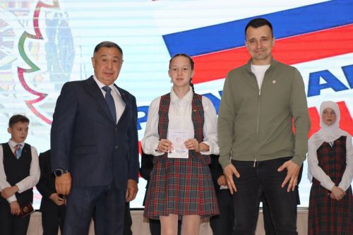 ТР Рәисе ярдәмчесе Тимур Сөләйманов Саба яшьләре белән аралашты [+фоторепортаж]