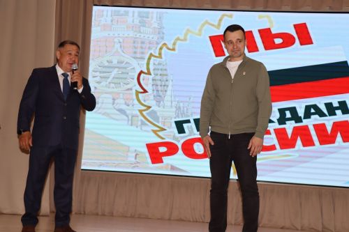 ТР Рәисе ярдәмчесе Тимур Сөләйманов Саба яшьләре белән аралашты [+фоторепортаж]