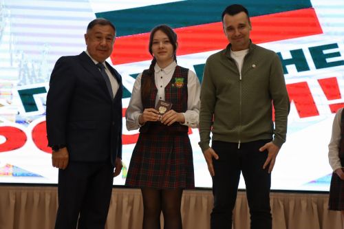 ТР Рәисе ярдәмчесе Тимур Сөләйманов Саба яшьләре белән аралашты [+фоторепортаж]