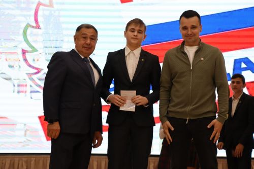 ТР Рәисе ярдәмчесе Тимур Сөләйманов Саба яшьләре белән аралашты [+фоторепортаж]