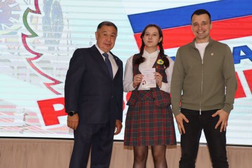 ТР Рәисе ярдәмчесе Тимур Сөләйманов Саба яшьләре белән аралашты [+фоторепортаж]