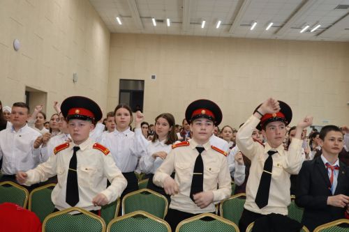 ТР Рәисе ярдәмчесе Тимур Сөләйманов Саба яшьләре белән аралашты [+фоторепортаж]