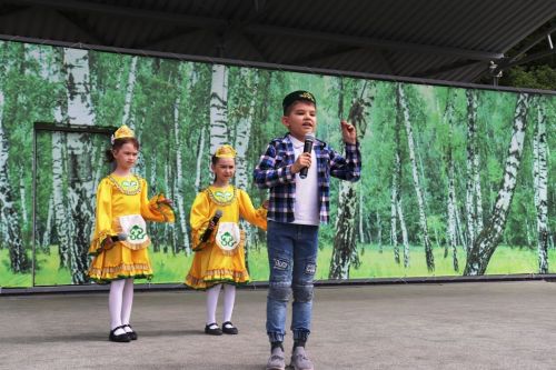 «Сабантуй»да «Без – илебез киләчәге» яшьләр форумы узды [+фото]