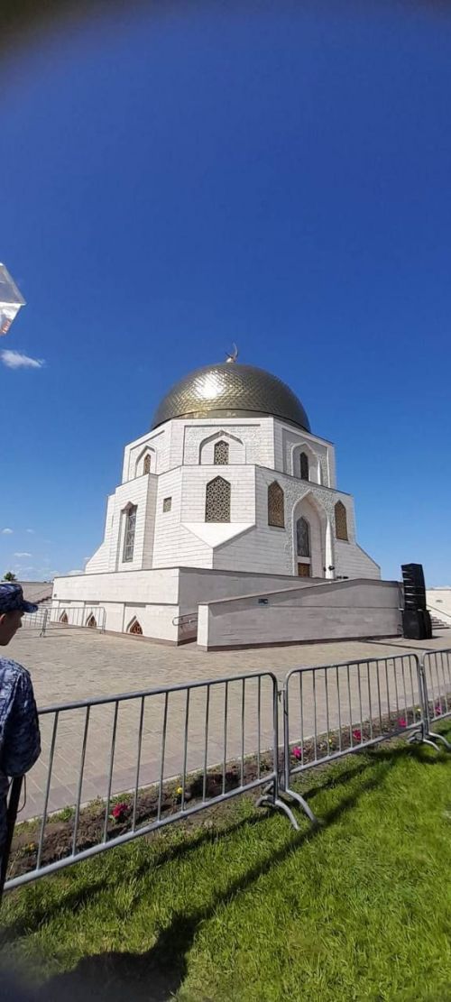 Сабадан 100гә якын кеше Болгарда «Изге Болгар җыены»нда булып кайтты