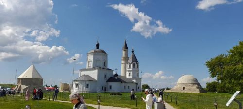 Сабадан 100гә якын кеше Болгарда «Изге Болгар җыены»нда булып кайтты