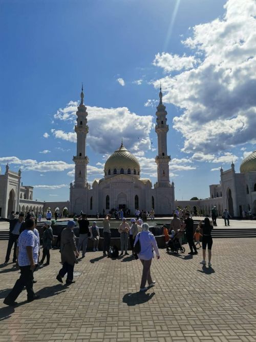 Сабадан 100гә якын кеше Болгарда «Изге Болгар җыены»нда булып кайтты