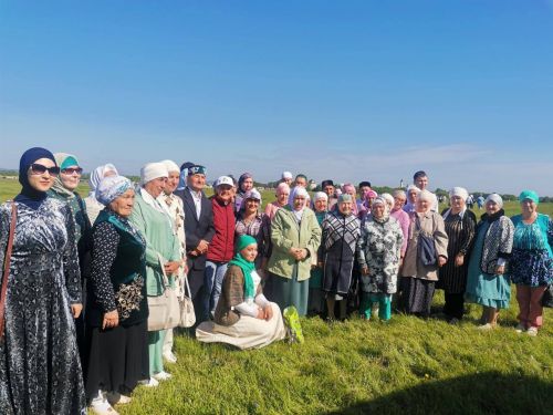 Сабадан 100гә якын кеше Болгарда «Изге Болгар җыены»нда булып кайтты