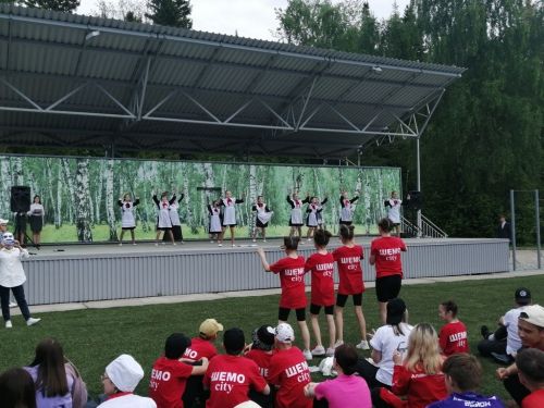 «Сабантуй»да «Без – илебез киләчәге» яшьләр форумы узды [+фото]