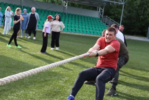 Район эшмәкәрләре үзләренең һөнәри бәйрәмнәрен билгеләп үтте