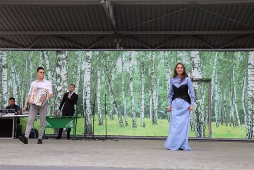 Район эшмәкәрләре үзләренең һөнәри бәйрәмнәрен билгеләп үтте