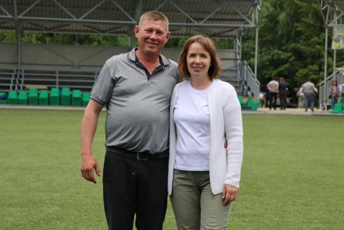 Район эшмәкәрләре үзләренең һөнәри бәйрәмнәрен билгеләп үтте