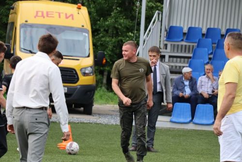 Район эшмәкәрләре үзләренең һөнәри бәйрәмнәрен билгеләп үтте