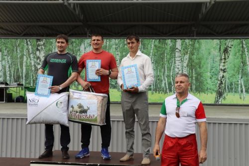 Район эшмәкәрләре үзләренең һөнәри бәйрәмнәрен билгеләп үтте