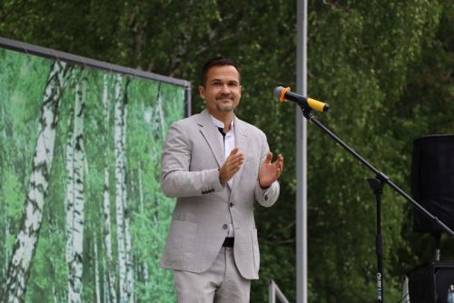 Район эшмәкәрләре үзләренең һөнәри бәйрәмнәрен билгеләп үтте
