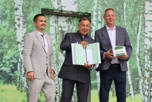 Район эшмәкәрләре үзләренең һөнәри бәйрәмнәрен билгеләп үтте