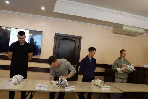 «Сабантуй» комплексында яшь гаиләләр өчен «Һәр гаилә - ул бөтен дөнья» чарасы узды