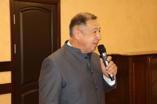 «Сабантуй» комплексында яшь гаиләләр өчен «Һәр гаилә - ул бөтен дөнья» чарасы узды