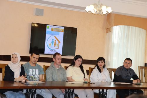 «Сабантуй» комплексында яшь гаиләләр өчен «Һәр гаилә - ул бөтен дөнья» чарасы узды