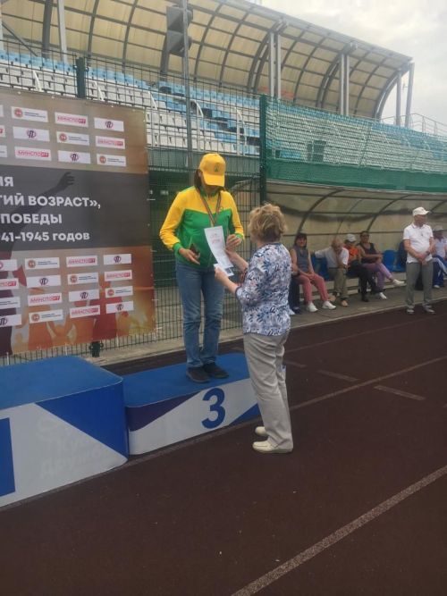 «Өченче яшь» республика спартакиадасыннан райондашларыбыз җиңүче Кубогын алып кайттылар