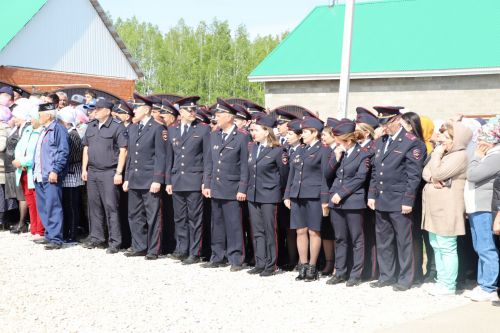 Саба районы батыр улын соңгы юлга озатты [+фоторепортаж]