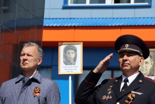 Бөек Җиңү  көне – җанда ярасы,  бәйрәм итте Байлар Сабасы