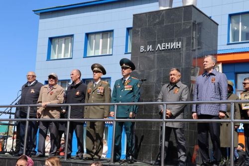 Бөек Җиңү  көне – җанда ярасы,  бәйрәм итте Байлар Сабасы