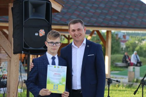 Сабаның «Гаилә паркы»нда балалар күңел ачты  [фоторепортаж]