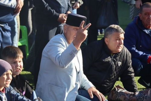 Делюс абсолют батыр калды, яшүсмерләр арасында Нияз Хәлиуллин барысын  да шаккаттырды