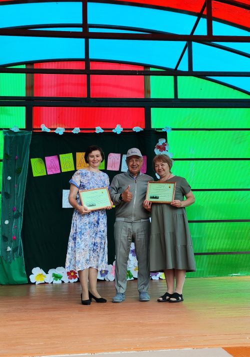 Социаль хезмәткәрләр һөнәри бәйрәмнәрен билгеләп үттеләр