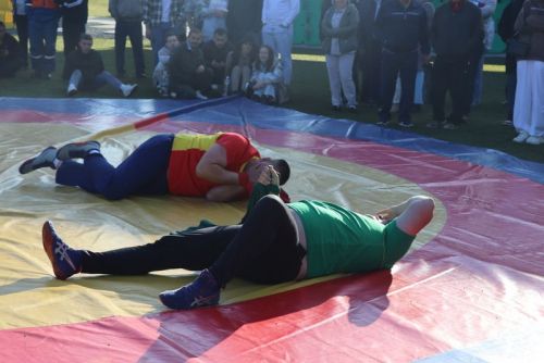 Делюс абсолют батыр калды, яшүсмерләр арасында Нияз Хәлиуллин барысын  да шаккаттырды