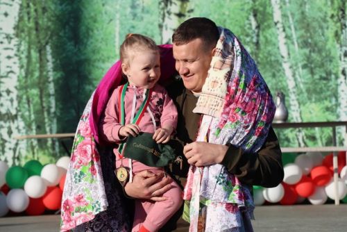 Делюс абсолют батыр калды, яшүсмерләр арасында Нияз Хәлиуллин барысын  да шаккаттырды