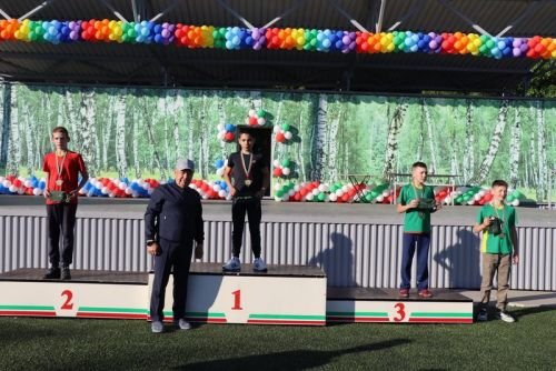 Делюс абсолют батыр калды, яшүсмерләр арасында Нияз Хәлиуллин барысын  да шаккаттырды