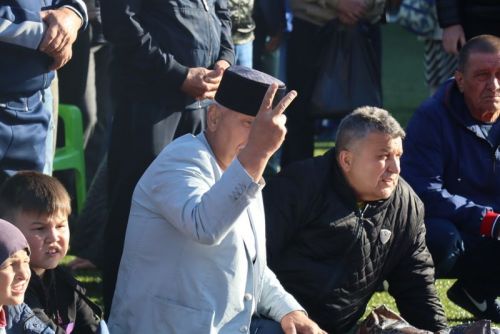Делюс абсолют батыр калды, яшүсмерләр арасында Нияз Хәлиуллин барысын  да шаккаттырды