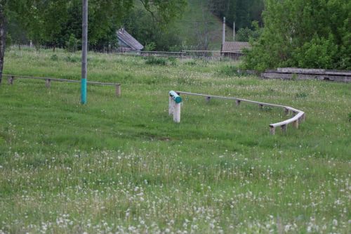 Ишми (Мөрәс, Хәлил) нигез салган авылда
