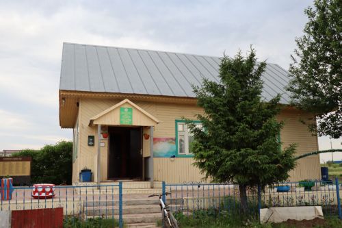 Ишми (Мөрәс, Хәлил) нигез салган авылда