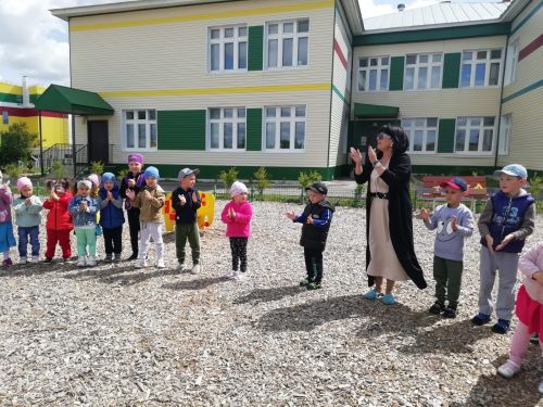 «Әллүки»леләр Сабантуй бәйрәмен башлап җибәрде