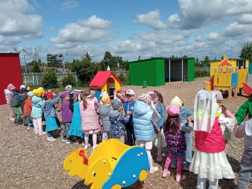 «Әллүки»леләр Сабантуй бәйрәмен башлап җибәрде