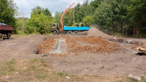Районыбызда «20/80» программасы буенча йортлар салына
